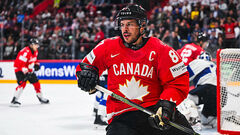 Кросби, Макдэвид и Селебрини. Сборная Канады объявила заявку на Олимпиаду