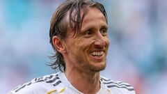 Лука МОДРИЧ: «Роналду плакал из-за этого тренера и все потому, что...»