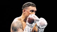 Усик виступив із сенсаційним зверненням до Аль-Шейха. Що відбувається?