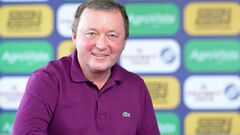 Володимир ШАРАН: «Дуже слабенькими були шведи за новорічним столом»