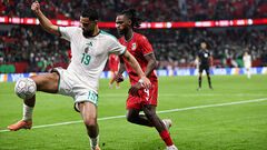 Екваторіальна Гвінея – Алжир – 1:3. Три укуси від лисиць. Відео голів