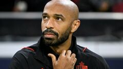 Тьерри АНРИ: «Это был позор всего футбола, что он не выиграл Золотой мяч»