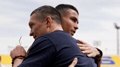 Усик – в рейтинге самых богатых спортсменов 2025 года. Сколько заработал?