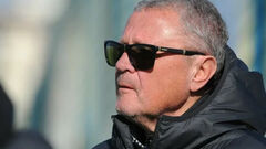 Мирон Маркевич – про Новий рік, Різдво, ключки та хокей