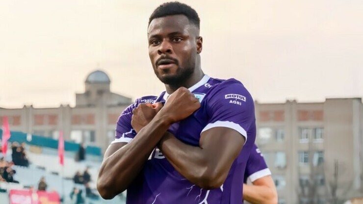 Будковский – второй. Определен лучший футболист Премьер-лиги 2025 года