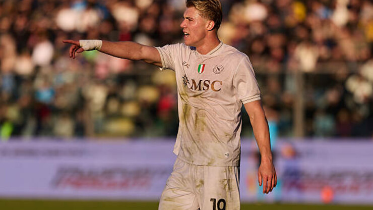 Наполі не поверне свого топ-бомбардира до МЮ. Оформлять трансфер