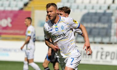 Крістал Пелас назвав найнебезпечнішого гравця у складі Динамо