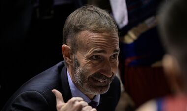 Сборная Латвии по баскетболу определилась с новым главным тренером