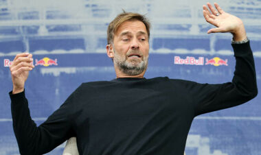 Юрген КЛОПП: «Дивлюся багато матчів цього чемпіонату. Мені подобається»