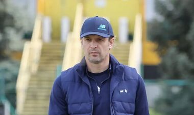 В Динамо розповіли, що чекає на Шовковського після останніх невдач