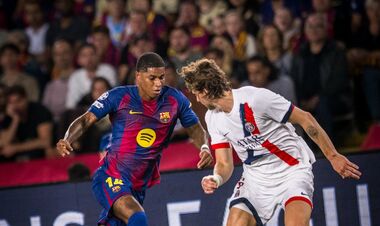 Successful replacement from Enrique. Babar and PSG took 3 points in Barcelona