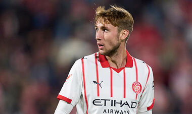 Girona sent a few proposals for a Ukrainian transfer to Dynamo