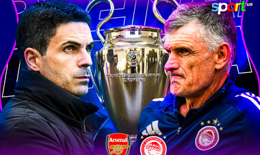 Артета залишив у резерві Езе, Сака та Райса на матч ЛЧ проти Олімпіакоса