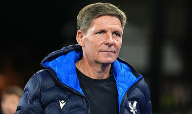 Тренер Крістал Пелас: «Динамо багато забиває і пропускає. Вивчили їх»