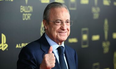 Флорентино ПЕРЕС: «Хаби Алонсо на него не рассчитывает»