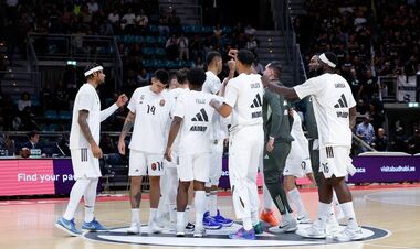 Евролига взяла старт. Дубай и Хапоэль одержали дебютные победы