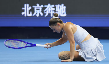 Марта Костюк – Джессіка Пегула. Поразка у Пекіні. Відеоогляд матчу