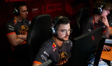 3DMAX обыграли ENCE с украинцем в составе и пробились во второй этап EPL