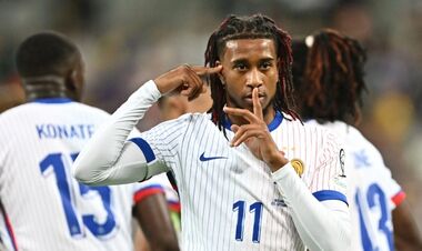 ПСЖ купит Забарному в партнеры игрока за €100 млн, который забил Украине