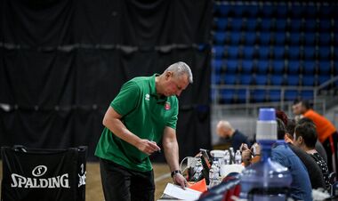 Тренер БК Запорожье: «Команду пришлось строить с нуля»