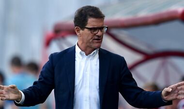 КАПЕЛЛО: «Он величайший. Это смертельная трагедия для футбола»