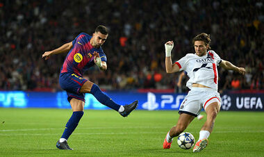 VIDEO. Sea of the year. As Zabarbar saved PSG from the goal in the match with Barcelona