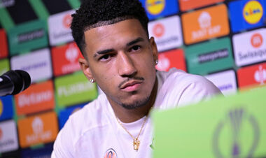 Кауан ЭЛИАС: «Шахтер сделает все, чтобы завоевать сердца болельщиков»