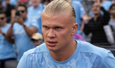 Эрлинг ХОЛАНД: «Мне страшно, потому что не знаю, что будет дальше»