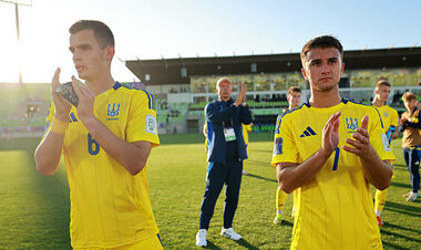 ВІДЕО. Збірна України U-20 провела тренування та переїхала до Сантьяго