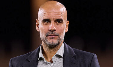 Пеп ГВАРДІОЛА: «Ми неідеально відбили несправедливий штрафний удар»