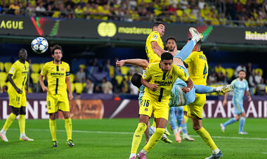 ВІДЕО. Як центрбек Ювентуса забив гол бісіклетою у матчі Ліги чемпіонів