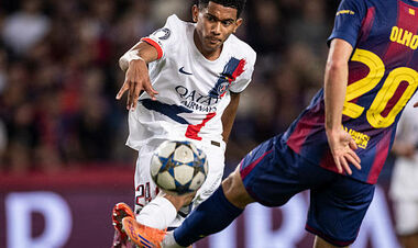 ВІДЕО. Як Забарний та Ко вирвали перемогу проти Барселони на 90-й хвилині