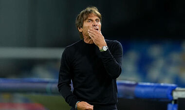 Антоніо КОНТЕ: «Кевін де Брюйне прийшов з іншої реальності»