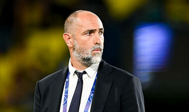 Наставник Ювентуса: Не можна програвати на останніх секундах через кутовий