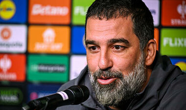 Арда Туран рассказал о потерях Шахтера накануне матча Лиги конференций