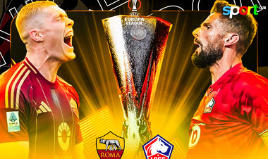 Рома – Лилль. Прогноз и анонс на матч Лиги Европы 2025/26