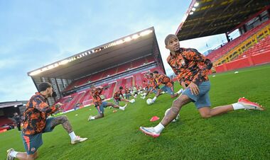 СТАВКА ДНЯ. Головні матчі дня та популярні прогнози на 2 жовтня