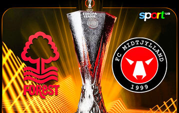 Ноттингем Форест – Мидтьюлланд. Смотреть онлайн. LIVE трансляция