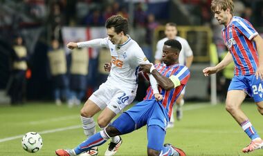 Dynamo legend: