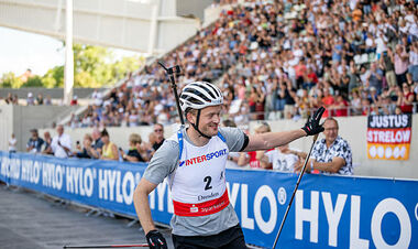 Тарьей Бе сообщил о рождении второго ребенка