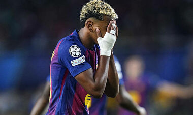 Barcelona found the perfect forward in a couple to Yamal. The generation duo