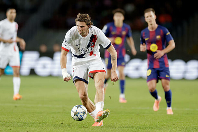 Известна оценка Забарного за матч против Барсы, в котором он сотворил чудо