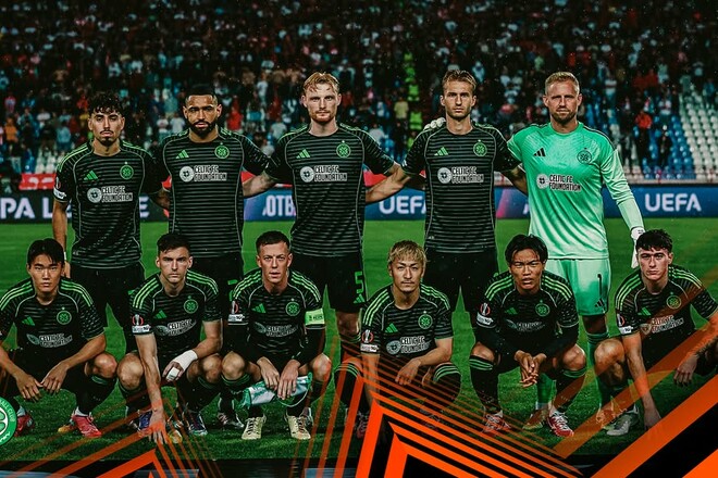 Селтік – Брага. Прогноз і анонс на матч Ліги Європи