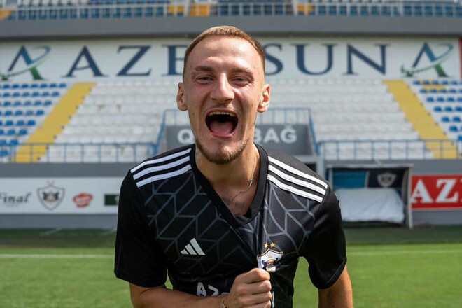 Чи зіграє Кащук? Стали відомі склади матчу ЛЧ Карабах – Копенгаген