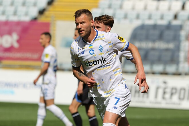 Крістал Пелас назвав найнебезпечнішого гравця у складі Динамо