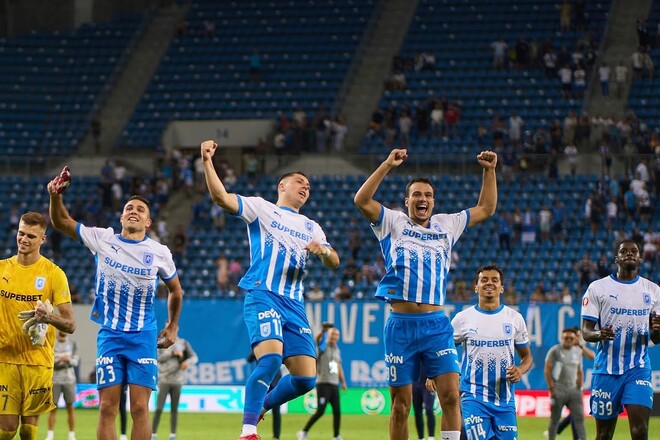 Ракув – Университатя Крайова. Прогноз и анонс на матч Лиги конференций