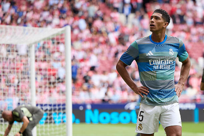 Не Кейн. Назван лучший футболист сборной Англии сезона 2024/25