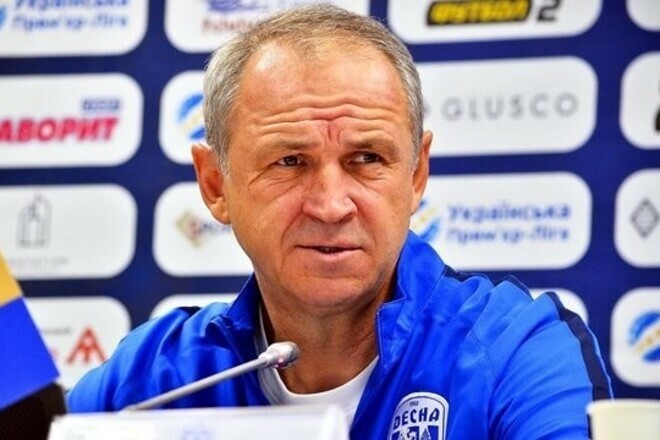 Рябоконь подтвердил проблемы ФК Лесное. Как реагируют Гармаш и Рыбалка?