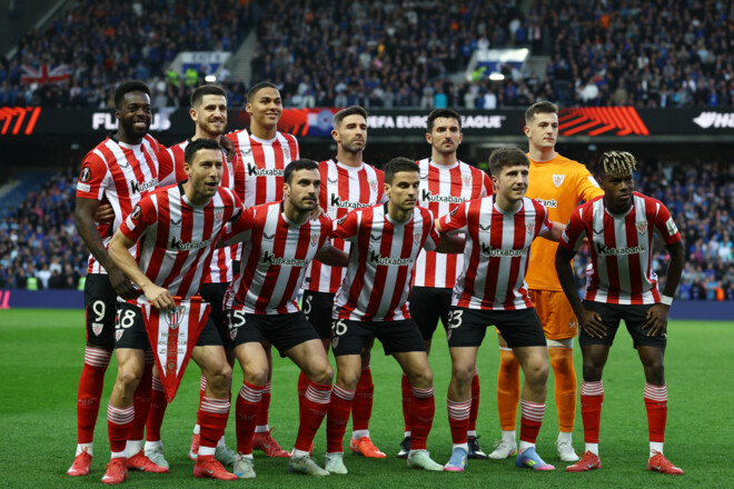 Атлетік Більбао підписав угоду з новим спонсором