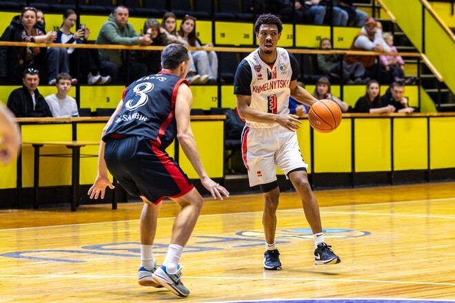 ОФИЦИАЛЬНО. Кривбасс заявил американца на сезон в Суперлиге